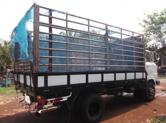 ขาย!! HINO KM เฟืองท้าย F หน้า - หลัง  เกียร์ล๊อค117แรง