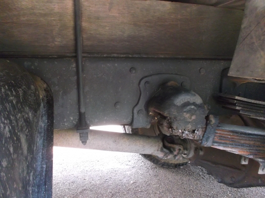 ขาย!! HINO KM เฟืองท้าย F หน้า - หลัง  เกียร์ล๊อค117แรง