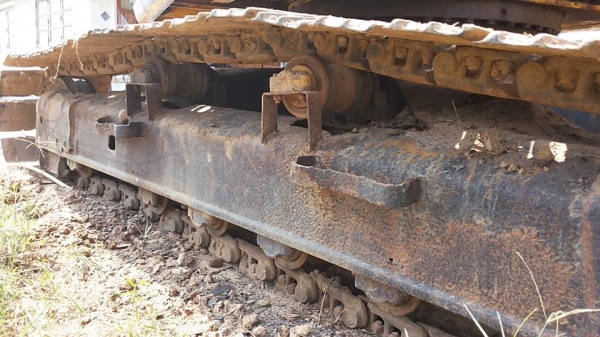 *ขายแล้วครับขอบคุณ Truck2hand ขายแบคโฮ200ยอดนิยมKOBELCO MARK3 SK200 เก๋งน้ำเงิน S.No.YN11755 ไฟฟ้าตัด เครื่องเดิม ปั้มเดิม เครื่อง MITSUBISHI 6D31-135HP 6สูบ เครื่องดีแน่นดี แห้ง ไม่มีเยิ้ม แรงดี ปั้มK3V แรงดี ทำงานดี เร็ว บูมอาร์มดี มีปะ1แผล บุ้ง *ขายแล้วครับขอบคุณ Truck2hand ขายแบคโฮ200ยอดนิยมKOBELCO MARK3 SK200 เก๋งน้ำเงิน S.No.YN11755 ไฟฟ้าตัด เครื่องเดิม ปั้มเดิม เครื่อง MITSUBISHI 6D31-135HP 6สูบ เครื่องดีแน่นดี แห้ง ไม่มีเยิ้ม แรงดี ปั้มK3V แรงดี ทำงานดี เร็ว บูมอาร์มดี มีปะ1แผล บุ้ง