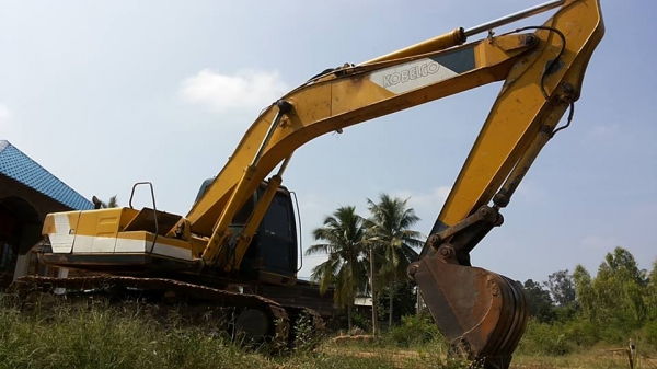 *ขายแล้วครับขอบคุณ Truck2hand ขายแบคโฮ200ยอดนิยมKOBELCO MARK3 SK200 เก๋งน้ำเงิน S.No.YN11755 ไฟฟ้าตัด เครื่องเดิม ปั้มเดิม เครื่อง MITSUBISHI 6D31-135HP 6สูบ เครื่องดีแน่นดี แห้ง ไม่มีเยิ้ม แรงดี ปั้มK3V แรงดี ทำงานดี เร็ว บูมอาร์มดี มีปะ1แผล บุ้ง *ขายแล้วครับขอบคุณ Truck2hand ขายแบคโฮ200ยอดนิยมKOBELCO MARK3 SK200 เก๋งน้ำเงิน S.No.YN11755 ไฟฟ้าตัด เครื่องเดิม ปั้มเดิม เครื่อง MITSUBISHI 6D31-135HP 6สูบ เครื่องดีแน่นดี แห้ง ไม่มีเยิ้ม แรงดี ปั้มK3V แรงดี ทำงานดี เร็ว บูมอาร์มดี มีปะ1แผล บุ้ง