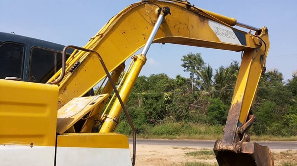 *ขายแล้วครับขอบคุณ Truck2hand ขายแบคโฮ200ยอดนิยมKOBELCO MARK3 SK200 เก๋งน้ำเงิน S.No.YN11755 ไฟฟ้าตัด เครื่องเดิม ปั้มเดิม เครื่อง MITSUBISHI 6D31-135HP 6สูบ เครื่องดีแน่นดี แห้ง ไม่มีเยิ้ม แรงดี ปั้มK3V แรงดี ทำงานดี เร็ว บูมอาร์มดี มีปะ1แผล บุ้ง *ขายแล้วครับขอบคุณ Truck2hand ขายแบคโฮ200ยอดนิยมKOBELCO MARK3 SK200 เก๋งน้ำเงิน S.No.YN11755 ไฟฟ้าตัด เครื่องเดิม ปั้มเดิม เครื่อง MITSUBISHI 6D31-135HP 6สูบ เครื่องดีแน่นดี แห้ง ไม่มีเยิ้ม แรงดี ปั้มK3V แรงดี ทำงานดี เร็ว บูมอาร์มดี มีปะ1แผล บุ้ง