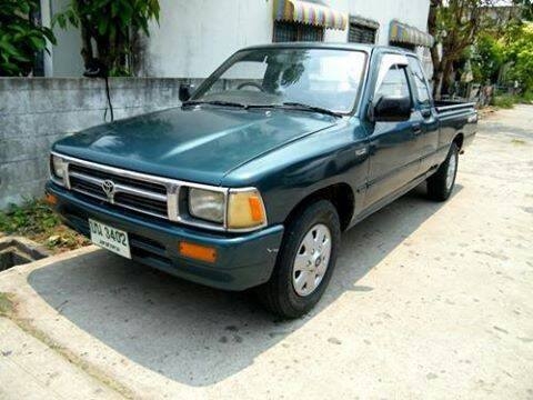 !!โตโยต้า ไมตี้เอ็กแค๊ป ปี34 พวงมาลัยเพาเวอร์แท้โรงงาน เครื่องดีมากแน่นๆพร้อมใช้ !!โตโยต้า ไมตี้เอ็กแค๊ป ปี34 พวงมาลัยเพาเวอร์แท้โรงงาน เครื่องดีมากแน่นๆพร้อมใช้