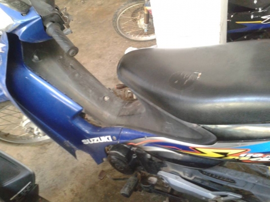 Suzuki สแมช 110 สวยๆเดิมๆ Suzuki สแมช 110 สวยๆเดิมๆ