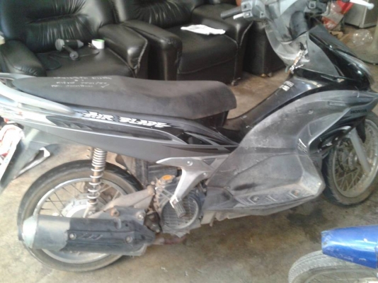 Suzuki สแมช 110 สวยๆเดิมๆ Suzuki สแมช 110 สวยๆเดิมๆ