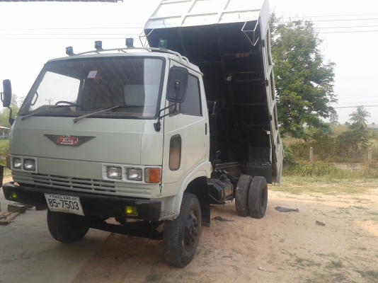 ขาย 6ล้อดั้มพ์ FC 112A