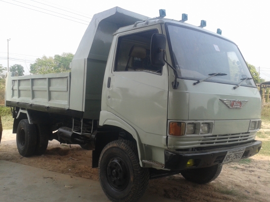 ขาย 6ล้อดั้มพ์ FC 112A