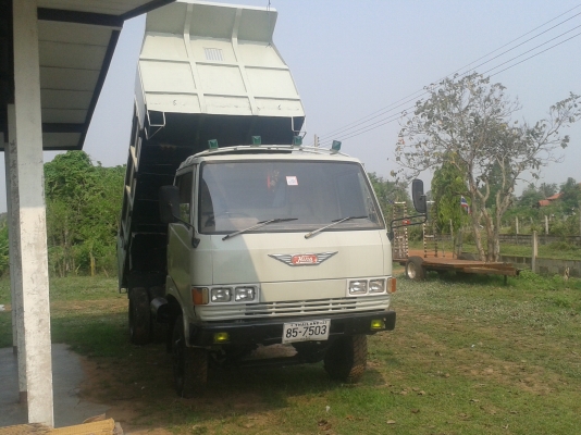 ขาย 6ล้อดั้มพ์ FC 112A