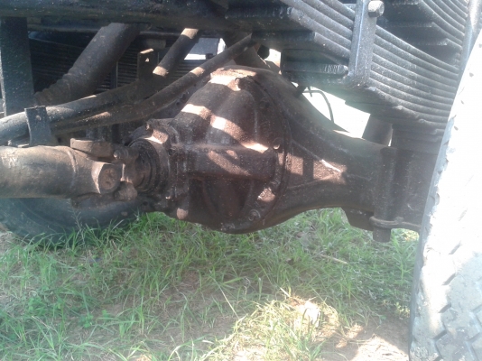 ขาย 6ล้อดั้มพ์ FC 112A