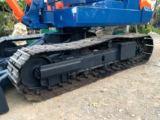 ขายรถแบคโฮ KUBOTA KH-040 (เท่า PC40) สภาพพร้อมใช้ นำเข้าจากญี่ปุ่น ติดต่อ 086-775-7900, 086-324-1992