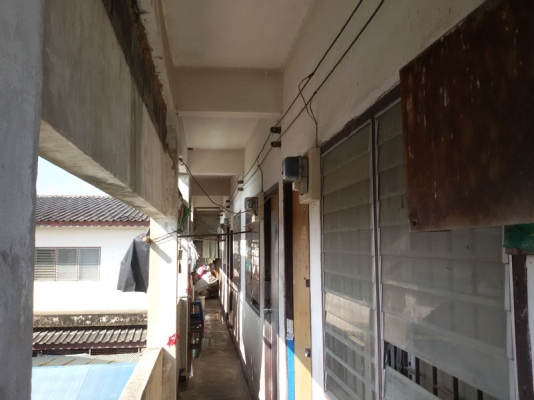 ขายด่วน อพาร์ทเม้นท์ อพาทเม้น 3 ชั้น 15 ห้อง 30 ตรว ตรงข้าม Big C บางพลี ต่อรองได้