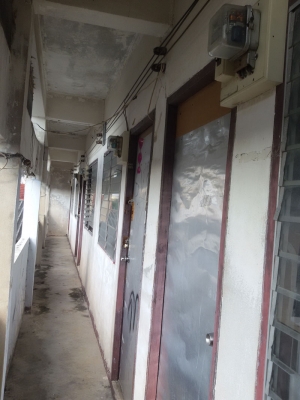 ขายด่วน อพาร์ทเม้นท์ อพาทเม้น 3 ชั้น 15 ห้อง 30 ตรว ตรงข้าม Big C บางพลี ต่อรองได้