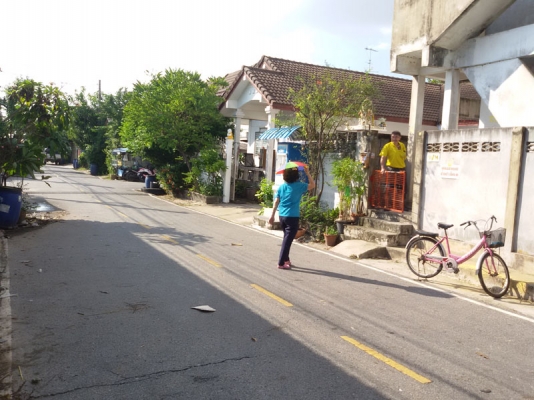 ขายด่วน อพาร์ทเม้นท์ อพาทเม้น 3 ชั้น 15 ห้อง 30 ตรว ตรงข้าม Big C บางพลี ต่อรองได้