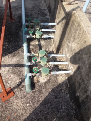 ขายด่วน อพาร์ทเม้นท์ อพาทเม้น 3 ชั้น 15 ห้อง 30 ตรว ตรงข้าม Big C บางพลี ต่อรองได้