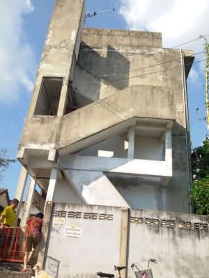 ขายด่วน อพาร์ทเม้นท์ อพาทเม้น 3 ชั้น 15 ห้อง 30 ตรว ตรงข้าม Big C บางพลี ต่อรองได้