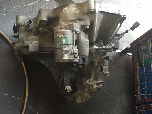 ขายเกียร์ honda zc เกียร์ธรรดาทั้งชุดพร้อมใส่