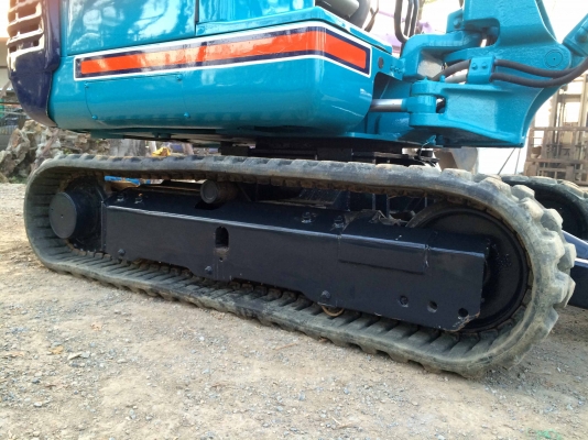 ขายรถแม็คโคร KUBOTA K-030 (เทียบเท่าPC30-7) เก่านอกไม่เคยผ่านการใช้งานในไทย ติดต่อ 086-775-7900 086-324-1992