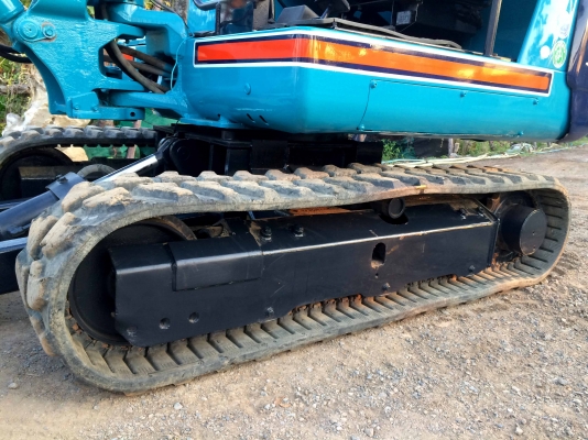 ขายรถแม็คโคร KUBOTA K-030 (เทียบเท่าPC30-7) เก่านอกไม่เคยผ่านการใช้งานในไทย ติดต่อ 086-775-7900 086-324-1992