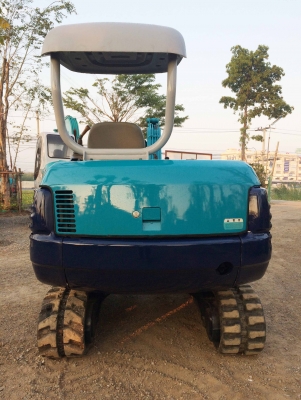 ขายรถแม็คโคร KUBOTA K-030 (เทียบเท่าPC30-7) เก่านอกไม่เคยผ่านการใช้งานในไทย ติดต่อ 086-775-7900 086-324-1992