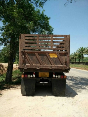 ขายISUZU DECA360ปี55 ไมล์2แสนขาย2800000