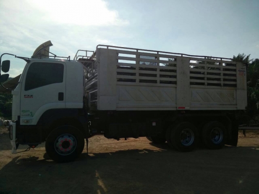 ขายISUZU DECA360ปี55 ไมล์2แสนขาย2800000