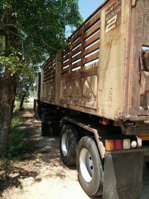 ขายISUZU DECA360ปี55 ไมล์2แสนขาย2800000