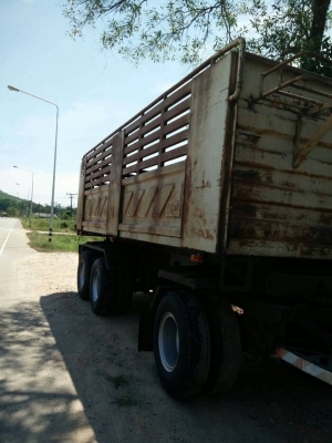 ขายISUZU DECA360ปี55 ไมล์2แสนขาย2800000