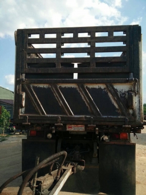 ขายISUZU DECA360ปี55 ไมล์2แสนขาย2800000