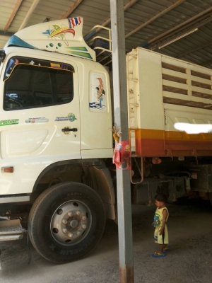 ขายฮีโน่เมก้า380แรงม้า ปี54ดั้มแม่ลูกขาย2750000