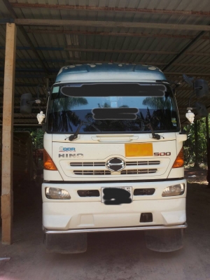 ขายฮีโน่เมก้า380แรงม้า ปี54ดั้มแม่ลูกขาย2750000