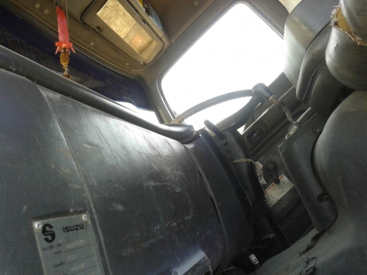 ขายISUZU DECA270ปี47พ่วงแม่ลูกดั้ม2เพลาขาย2000000