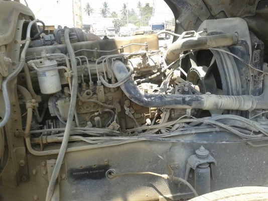 ขายISUZU DECA270ปี47พ่วงแม่ลูกดั้ม2เพลาขาย2000000