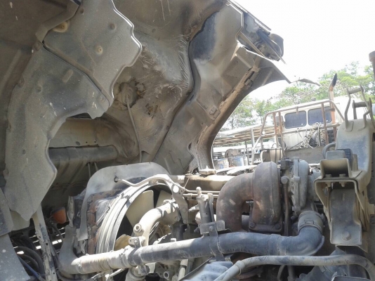 ขายISUZU DECA270ปี47พ่วงแม่ลูกดั้ม2เพลาขาย2000000