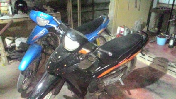suzuki best 2 คัน 7500