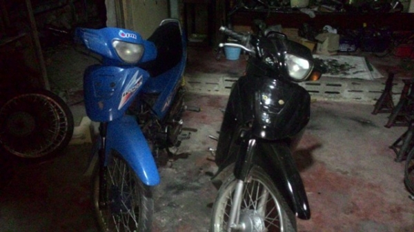 suzuki best 2 คัน 7500