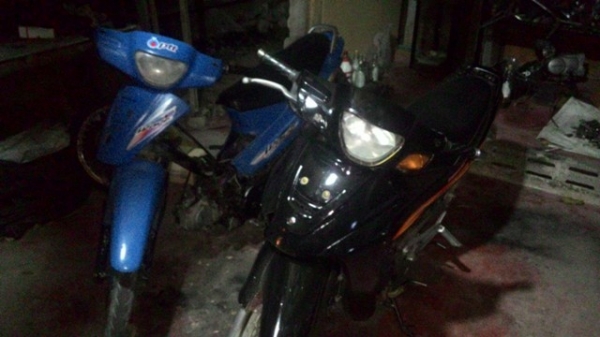 suzuki best 2 คัน 7500