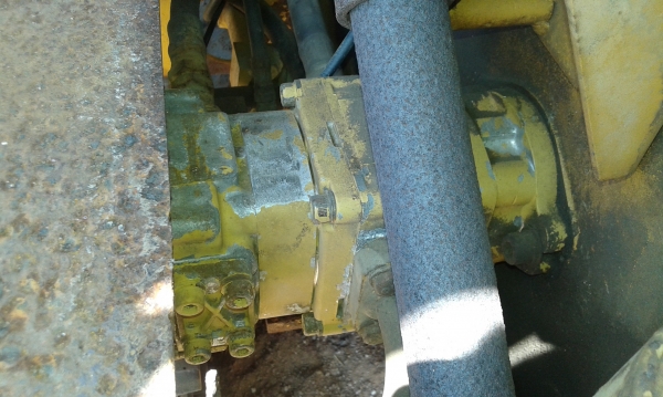 ขายแมคโครเล็กพร้อมใช้PC40-6 ขายแมคโครเล็กพร้อมใช้PC40-6