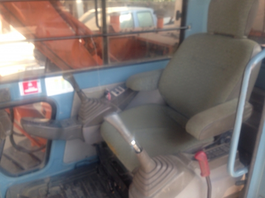 ขาย รถขุด EX60-3 เก่าญี่ปุ่น  แท้100\% ไม่เคยใช้ในเมืองไทย