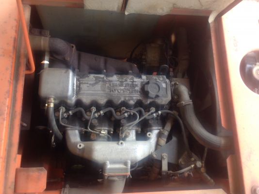 ขาย รถขุด EX60-3 เก่าญี่ปุ่น  แท้100\% ไม่เคยใช้ในเมืองไทย