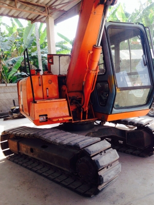 ขาย รถขุด EX60-3 เก่าญี่ปุ่น  แท้100\% ไม่เคยใช้ในเมืองไทย