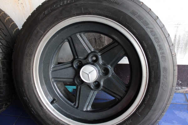 ล้อ PENTA แท้ ขอบ 16