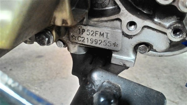 ขาย yamaha chappy เครื่องไลฟาน125 มีอินวอยแต่งสวย