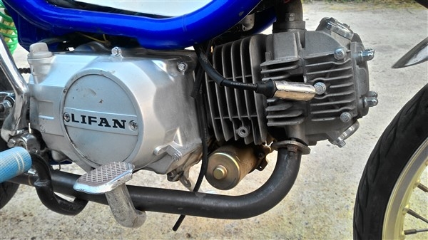 ขาย yamaha chappy เครื่องไลฟาน125 มีอินวอยแต่งสวย