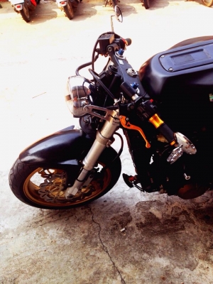 zx12r custom cafe
