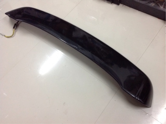 ขาย สปอยเลอร์ฝาท้าย Avanza แท้ มีไฟเบรค