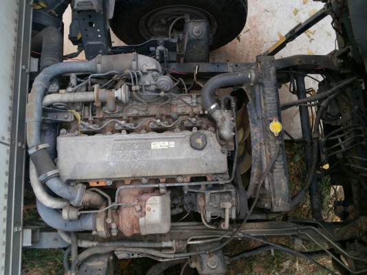 หกล้อ อีซุซู NPR130โบว์ รถห้างมือเดียวป้ายแดง สภาพดีสวยเดิมทั้งคัน บรรทุกตู้แห้งยาว5เมตร ระบบไฮโลริกค์ สภาพดี เอกสาร ทะเบียนพร้อมโอน ราคาต่อรองได้ครับ