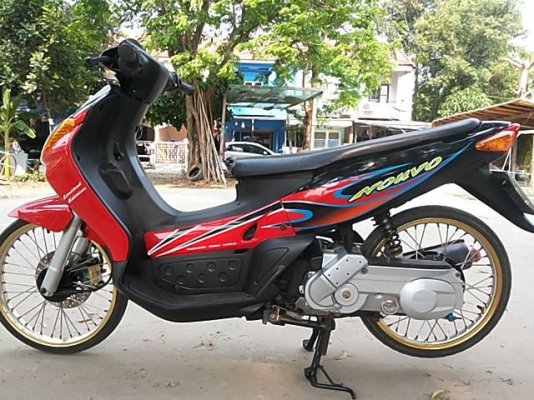 Nouvo ตัวเก่า 17,900$