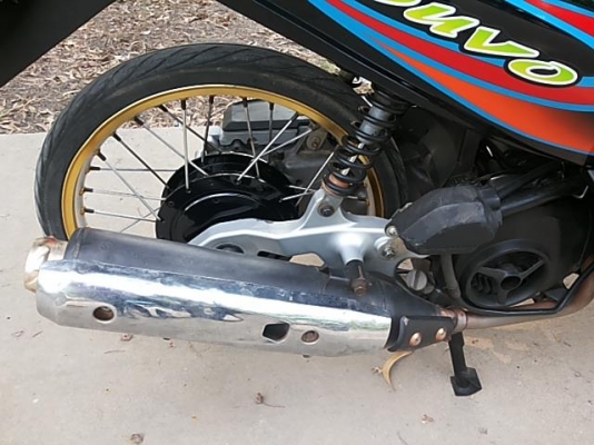 Nouvo ตัวเก่า 17,900$