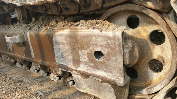 ขายด่วน KOMATSU PC200-5 รถสวยพร้อมใช้ เอกสารเล่มทะเบียน ขายด่วน KOMATSU PC200-5 รถสวยพร้อมใช้ เอกสารเล่มทะเบียน