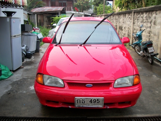 ขายถูก ฟอร์ด เอสปาย เครื่อง 1400 ลดราคาสุดท้ายแล้วนะครับ 38000 ครับ