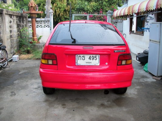 ขายถูก ฟอร์ด เอสปาย เครื่อง 1400 ลดราคาสุดท้ายแล้วนะครับ 38000 ครับ ขายถูก ฟอร์ด เอสปาย เครื่อง 1400 ลดราคาสุดท้ายแล้วนะครับ 38000 ครับ